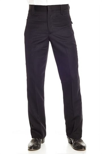 Mens Dress Pants in Mens Pants | Black - Walmart.com