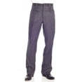 thumbnail image 1 of Circle S Mens Charcoal Polyester Western Unhemmed Ranch Dress Pant 48 B, 1 of 2