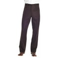 thumbnail image 1 of Circle S Western Pants Mens Polyester Flap Pockets 36 Brown CP4793, 1 of 2