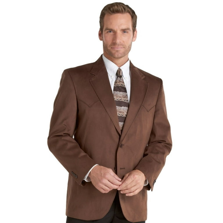 Men's western sport coats on sale blazers