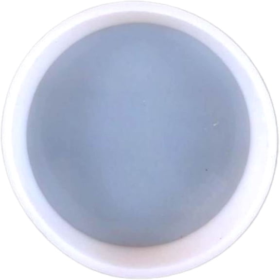 Circle Silicone Mold  Size 4" Wide x 4" Long x 1" Deep  Circle Mold  Cardstock Rounds  Small Circle Design for Freshie, Soap, Resin, Candles
