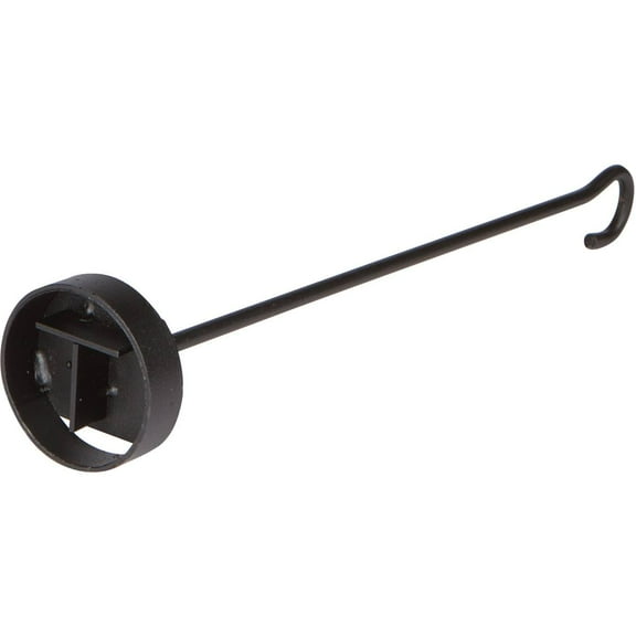 Circle T Branding Iron