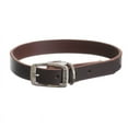 thumbnail image 1 of Circle T Latigo Leather Town Dog Collar, 3/4x20-in, 1 of 2