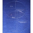 thumbnail image 1 of Circle Template 2 Piece Set. 9",10" - Clear 1/8" Thick, 1 of 2