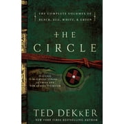 Circle The Circle Series 4-In-1 The Complete Series Including Black, Red, White, and Green, Hardcover
