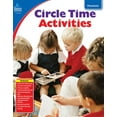 thumbnail image 1 of Circle Time Activities, Grade Preschool, 1 of 2