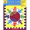 thumbnail image 1 of Pre-Owned Circle Time Activities (Paperback) 1557996644 9781557996640, 1 of 1
