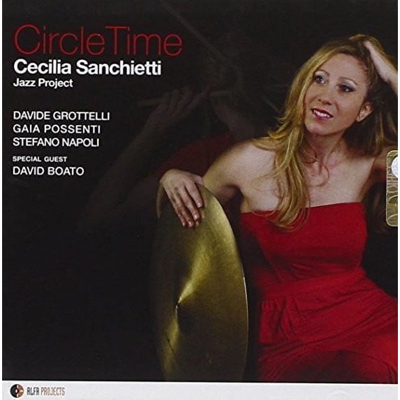 Circle Time (CD)
