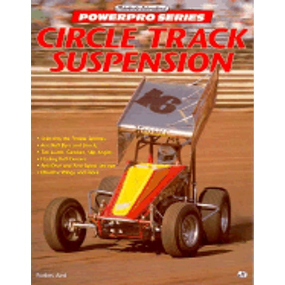 Pre-Owned Circle Track Suspension (Powerpro) (Paperback) 0879388722 9780879388720