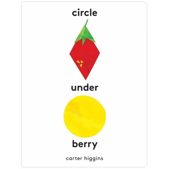 Circle Under Berry, (Hardcover)