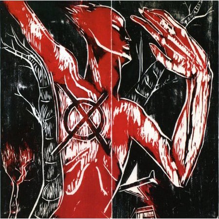 Circle X - Prehistory - Rock - CD