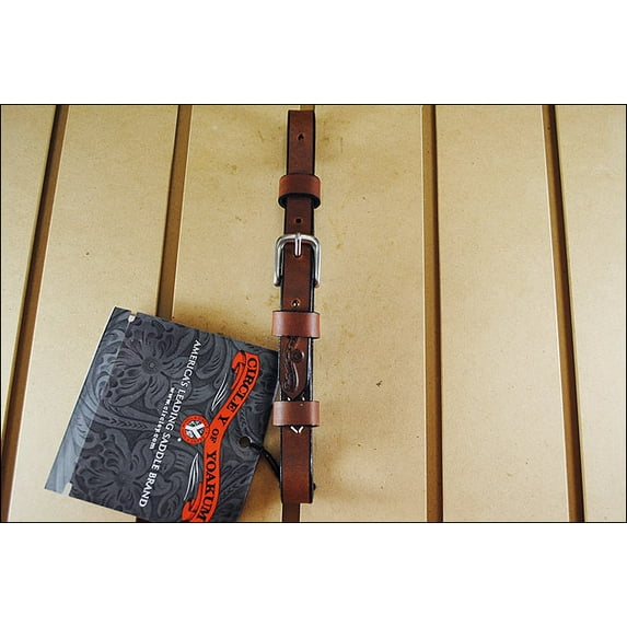 Curb Strap-1/2"-New Harness