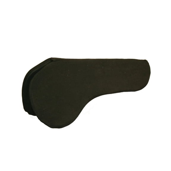 CIRCLE Y 3/4in Long Shoulder Bridge Pad (0042-3400)