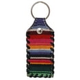 thumbnail image 1 of Circle Y Rectangle Key Chain, Serape, 1 of 1