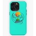 thumbnail image 1 of Circle and Triangle Geometric M2789 Phone Case for iPhone 17 16 15 14 13 12 11 Pro Max, 1 of 2