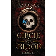 Circle of Blood Books 1-3, Paperback