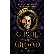 Circle of Blood Books 4-6, Paperback