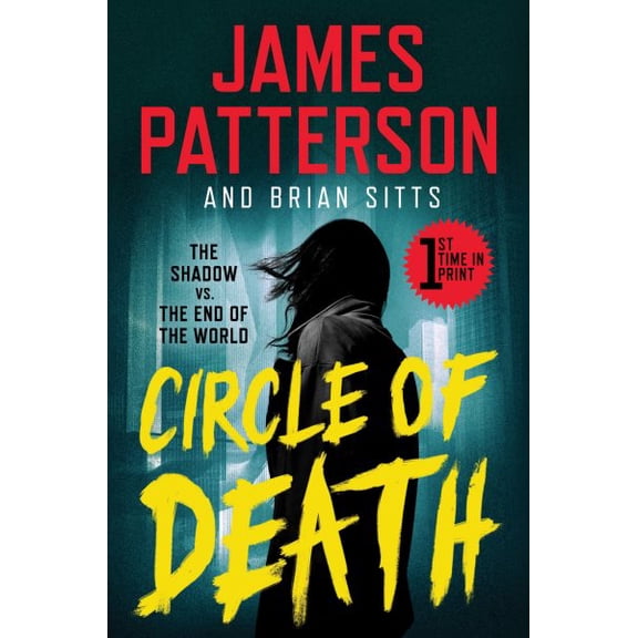 Pre-Owned Circle of Death: A Shadow Thriller, (Hardcover)
