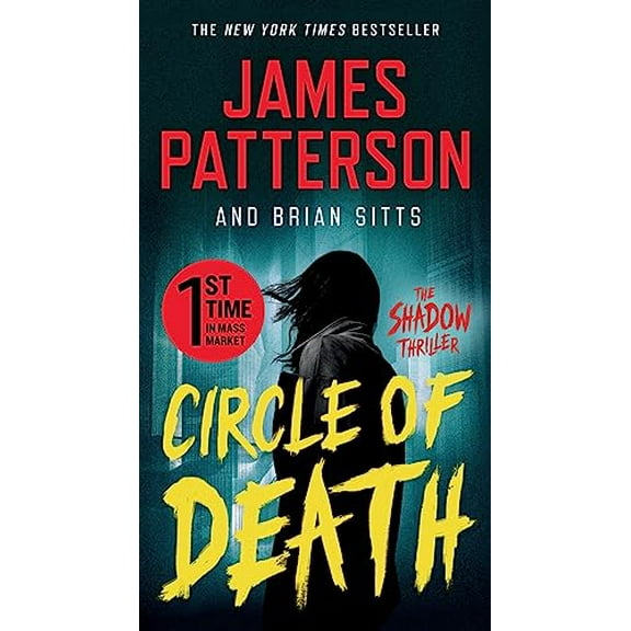 Pre-Owned Circle of Death: A Shadow Thriller (Mass Market Paperback) 1538711125 9781538711125