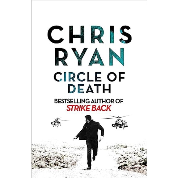 Pre-Owned Circle of Death: A Strike Back Novel (5) Paperback