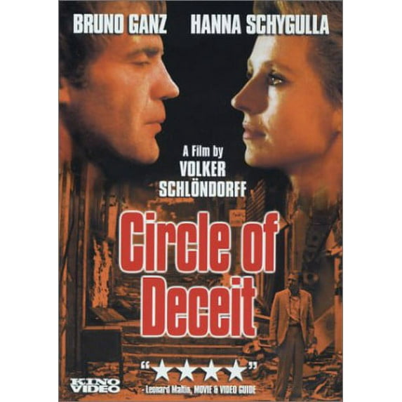 Circle of Deceit (DVD), Kino Lorber, Drama
