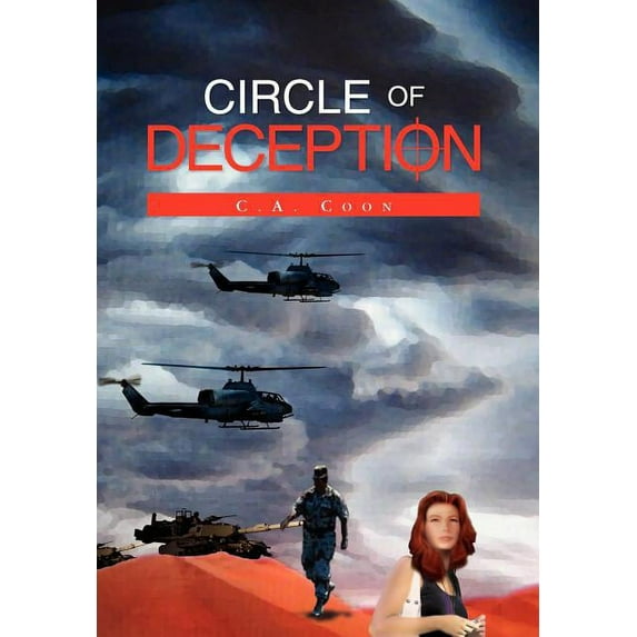 Circle of Deception (Hardcover)