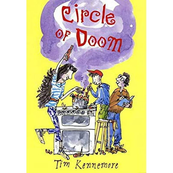 Pre-Owned Circle of Doom (Paperback) by Tim Kennemore