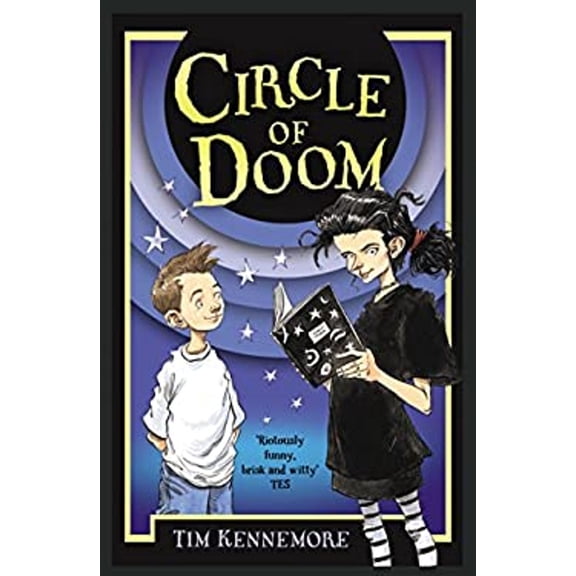 Pre-Owned Circle of Doom (Paperback) 1783443308 9781783443307