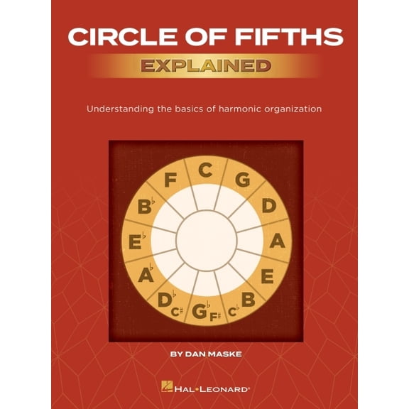 Circle of Fifths Explained: Understanding the Basics of Harmonic Organization, (Paperback)