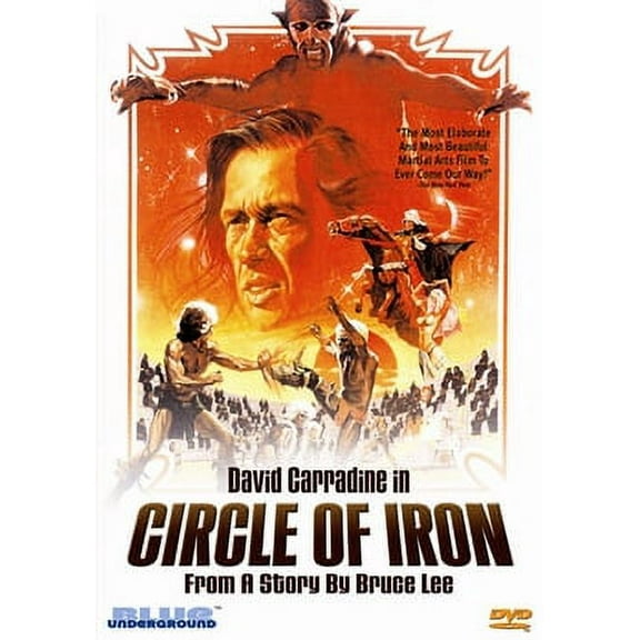 Circle of Iron (DVD)
