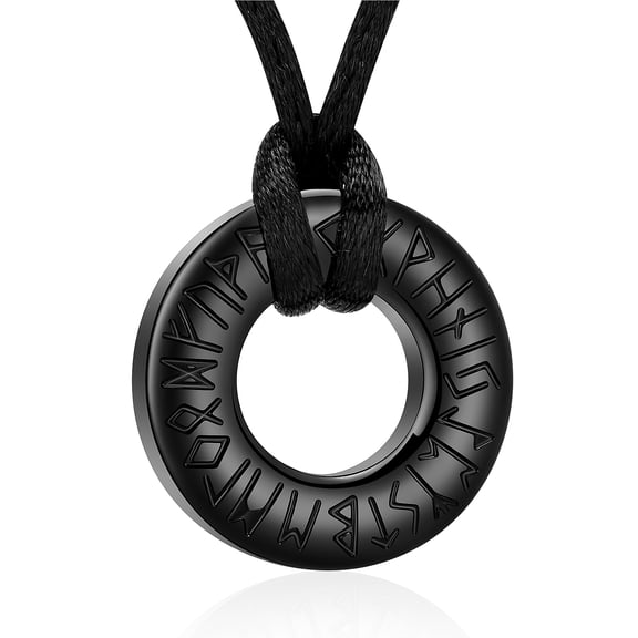 Circle of Life Eternity Memorial Urn Necklace for Ashes Stainless Steel Cremation Jewelry for Ashes Memorial Pendant Ash Keepsake Gifts