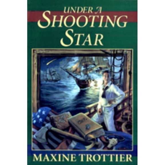 Circle of Silver Chronicles Under a Shooting Star, Book 3, (Paperback)