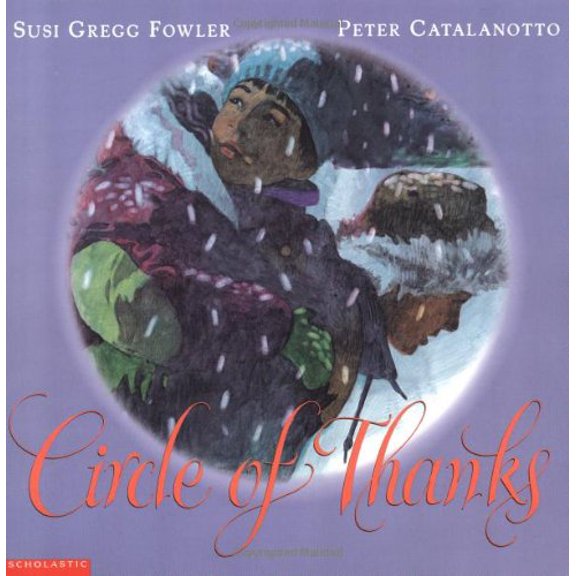 Pre-Owned Circle Of Thanks (Paperback) 0590100696 9780590100694