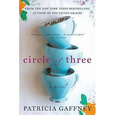 Pre-Owned Circle of Three (Paperback) 0062072021 9780062072023
