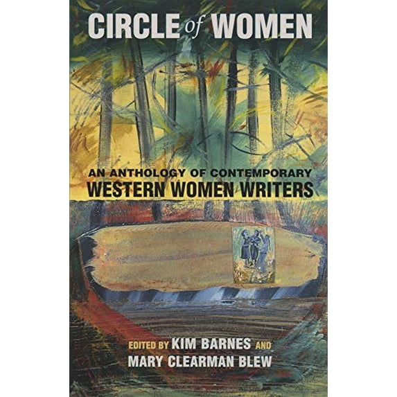 Pre-Owned Circle of Women: An Anthology of Contemporary Western Women Writers (Paperback) 0806133678 9780806133676
