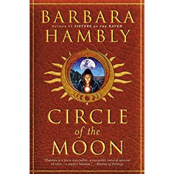 Pre-Owned Circle of the Moon (Paperback) 0446694045 9780446694049