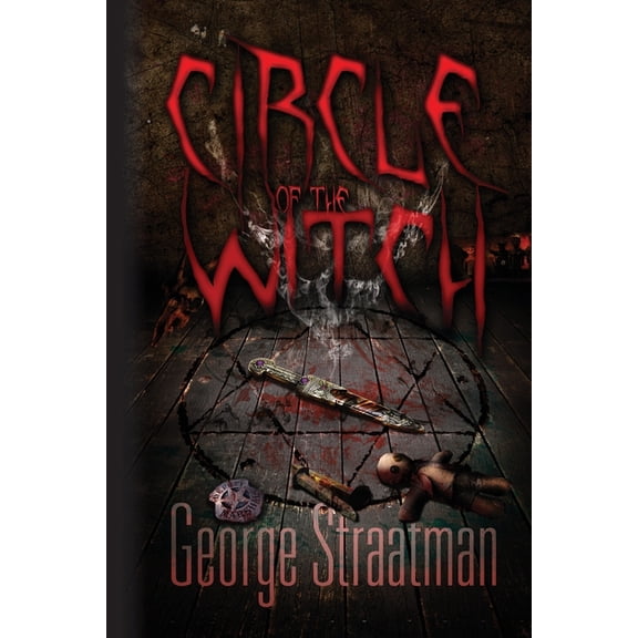 Circle of the Witch, (Paperback)