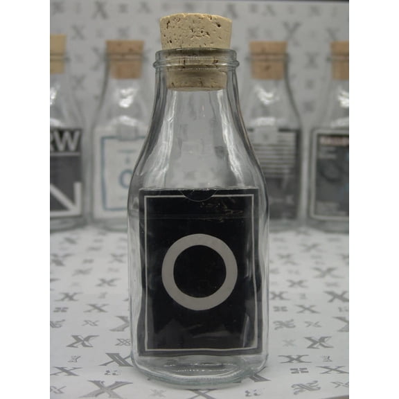 Circlegame Impossible Bottle Playing Cards by Nihilism