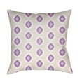thumbnail image 1 of Circles 18 x 18 x 4 Throw Pillow, 1 of 2