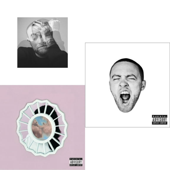 Circles & Divine Feminine (X) & Go:Od Am (X) [CD Bundle]
