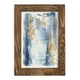 thumbnail image 1 of Circles & Dream I - Framed Print w/glass - Walnut, 1 of 6