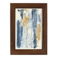 thumbnail image 1 of Circles & Dream II - Framed Print w/glass - Chestnut, 1 of 6