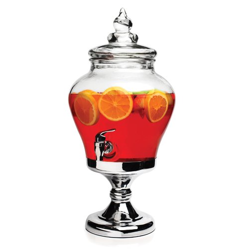 Circleware 2.2 Gallon Portico Beverage Dispenser