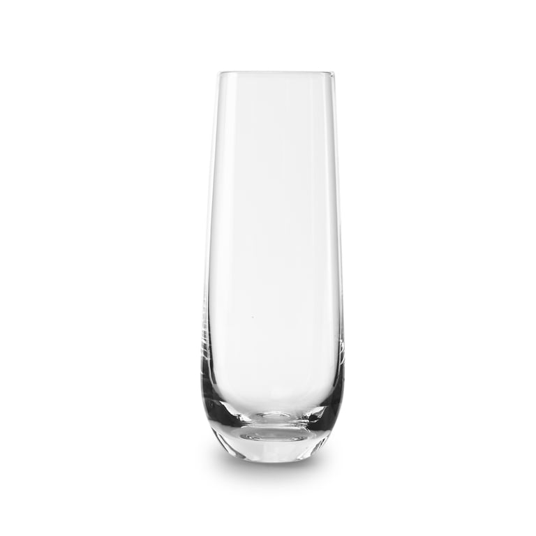 bulk buy wine glasses Libbey Classic Blue All Purpose Stemless Wine Glasses, 15.25 ounce, Se –  Libbey Shop