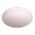 thumbnail image 1 of Circline Fluorescent Ceiling Fixture With One 32 Watt And One 40 Watt Circline Lamp, White, 1 of 1