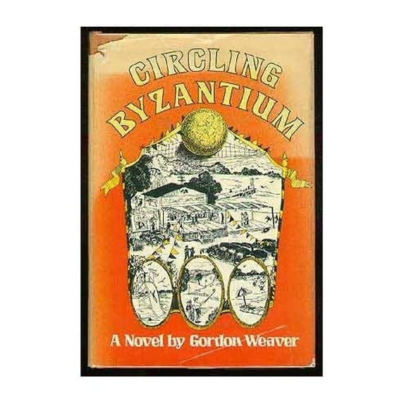 Pre-Owned Circling Byzantium Paperback