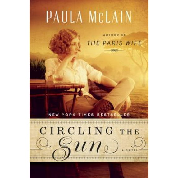 Pre-Owned Circling the Sun (Hardcover) 0345534182 9780345534187