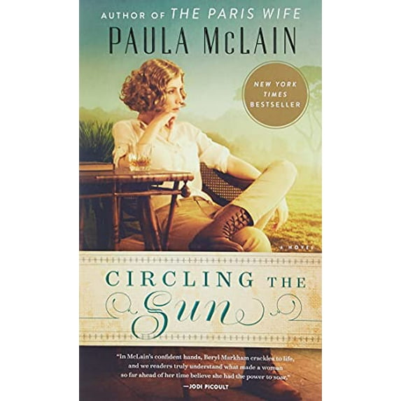 Pre-Owned Circling the Sun (Paperback) 0345534204 9780345534200
