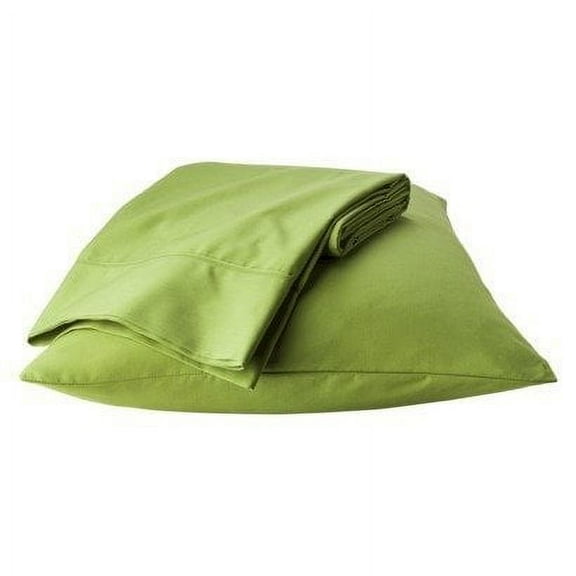 Circo 4-Piece Full Sheet Set (Basic Collection} (Green)