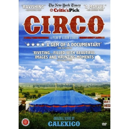 Circo (DVD)